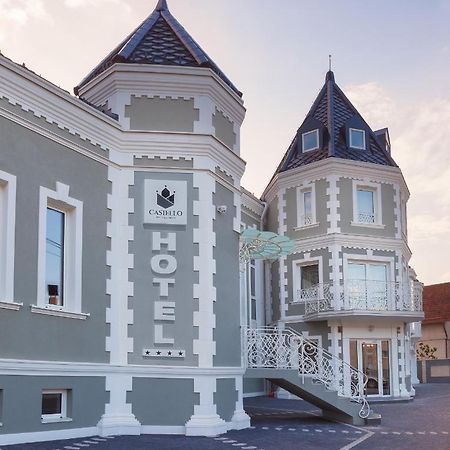 Castello Boutique Hotel Čačak المظهر الخارجي الصورة
