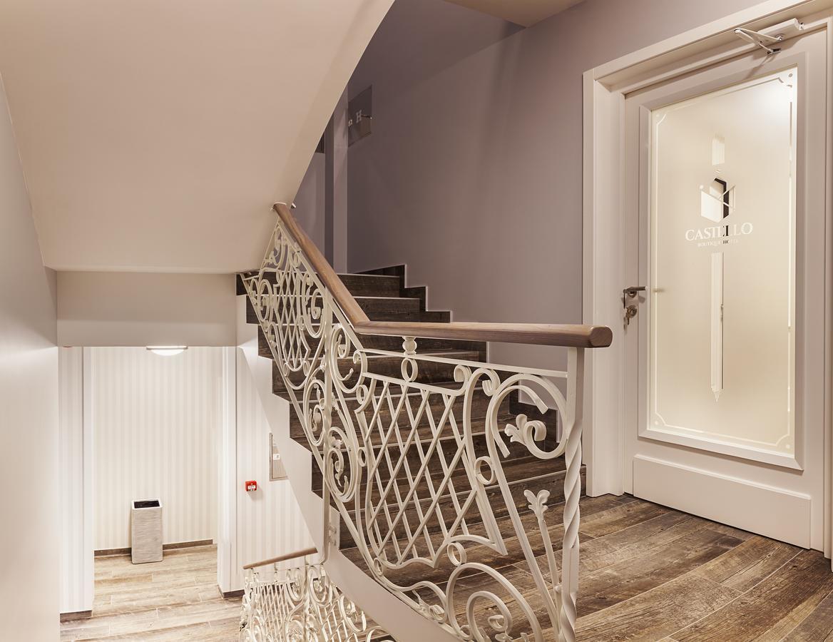 Castello Boutique Hotel Čačak المظهر الخارجي الصورة
