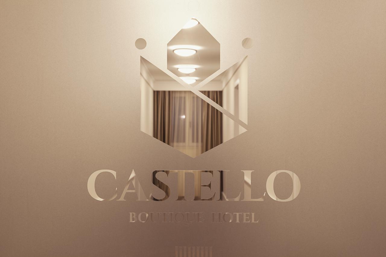 Castello Boutique Hotel Čačak المظهر الخارجي الصورة