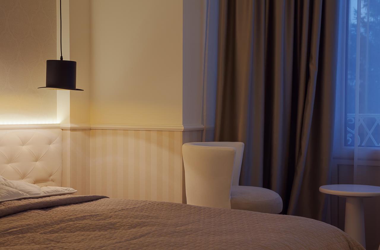 Castello Boutique Hotel Čačak المظهر الخارجي الصورة