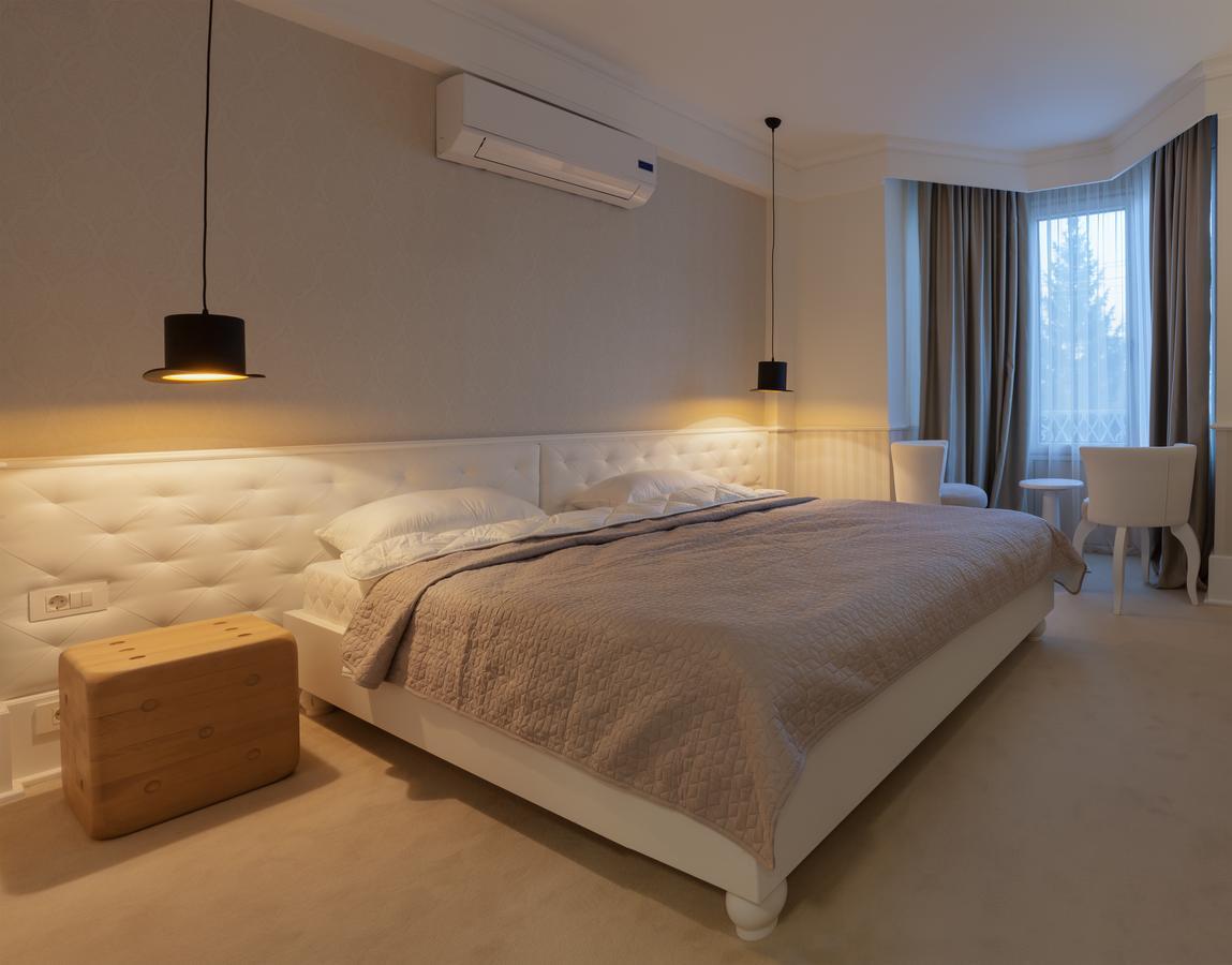 Castello Boutique Hotel Čačak المظهر الخارجي الصورة