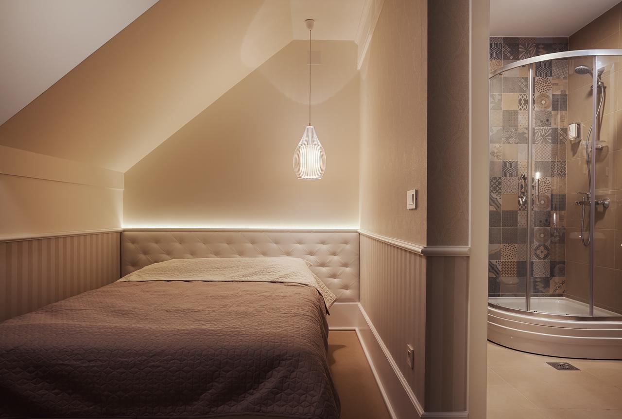 Castello Boutique Hotel Čačak المظهر الخارجي الصورة