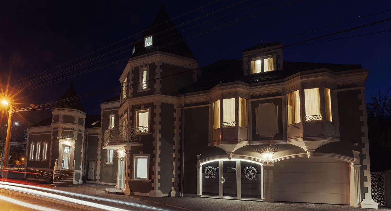Castello Boutique Hotel Čačak المظهر الخارجي الصورة