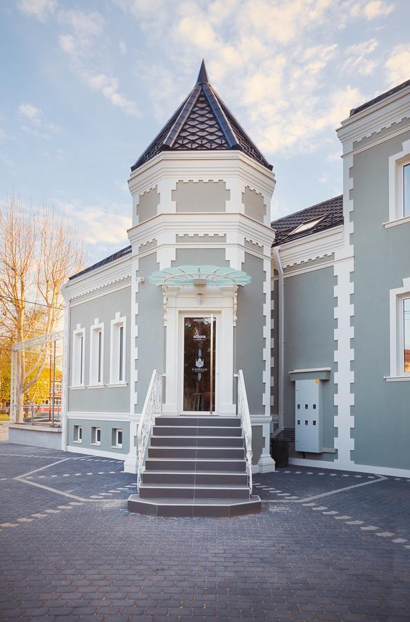 Castello Boutique Hotel Čačak المظهر الخارجي الصورة