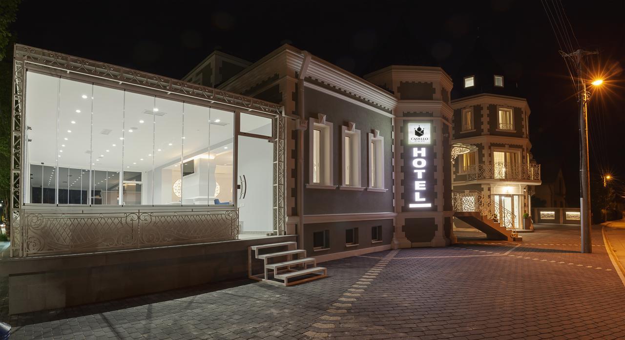 Castello Boutique Hotel Čačak المظهر الخارجي الصورة