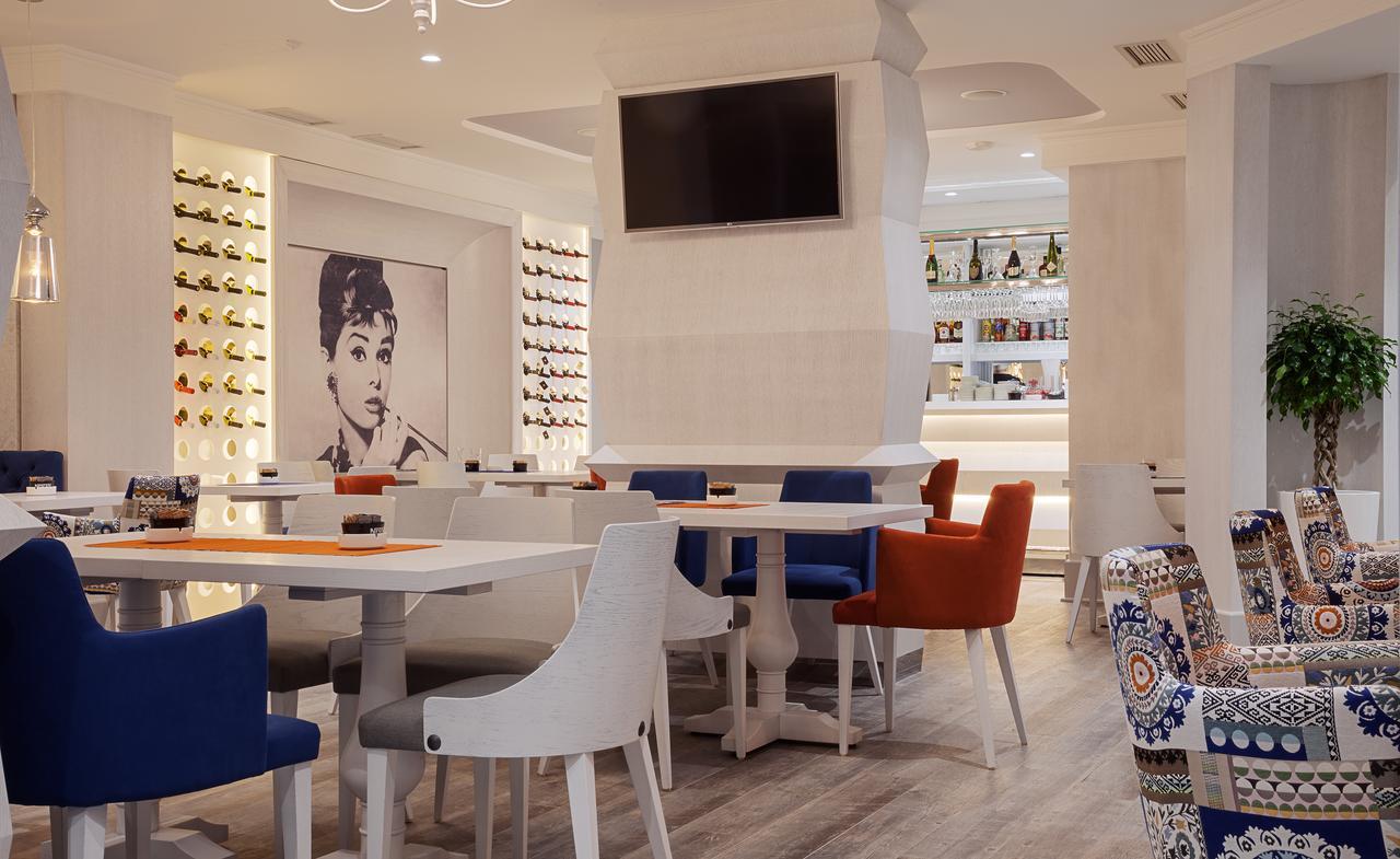 Castello Boutique Hotel Čačak المظهر الخارجي الصورة