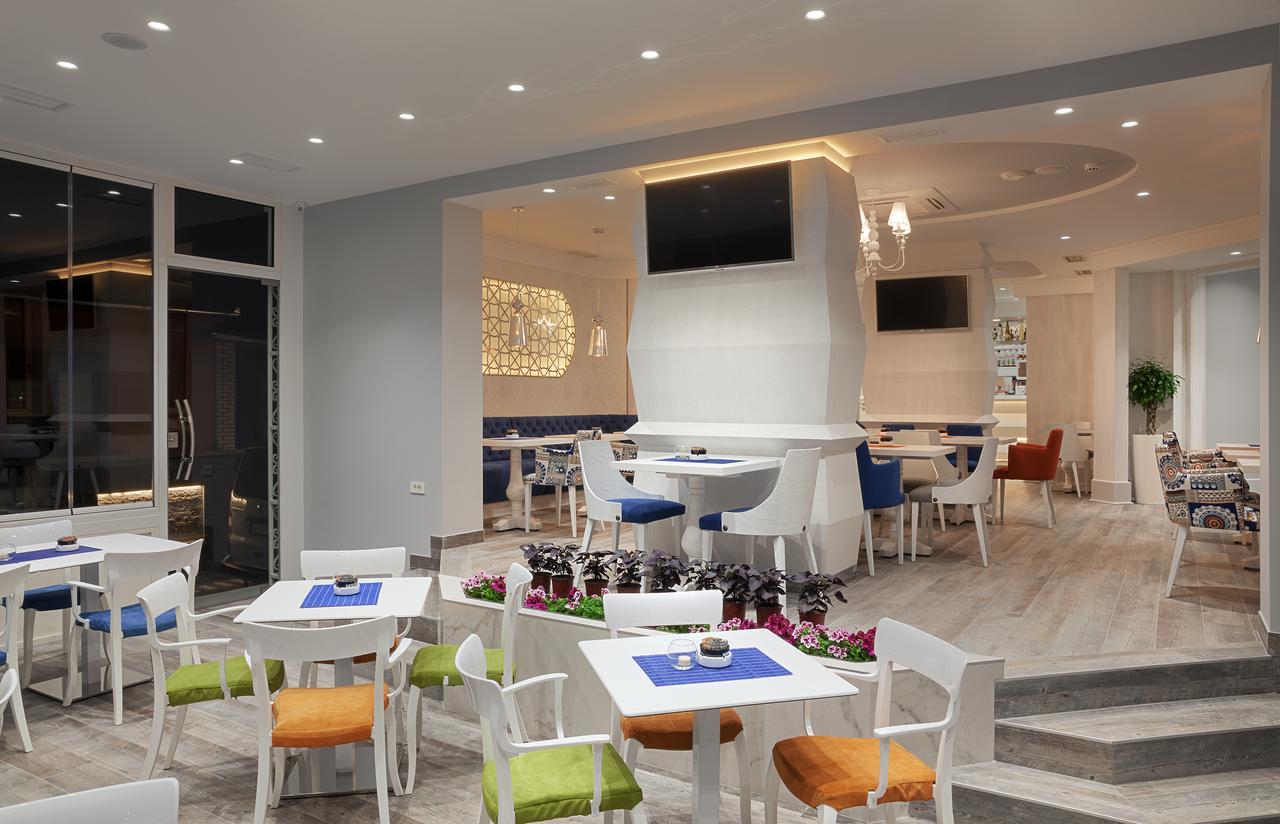 Castello Boutique Hotel Čačak المظهر الخارجي الصورة