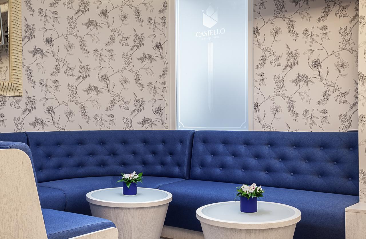 Castello Boutique Hotel Čačak المظهر الخارجي الصورة