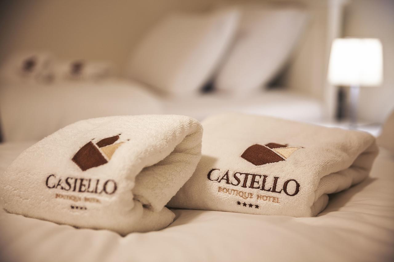 Castello Boutique Hotel Čačak المظهر الخارجي الصورة