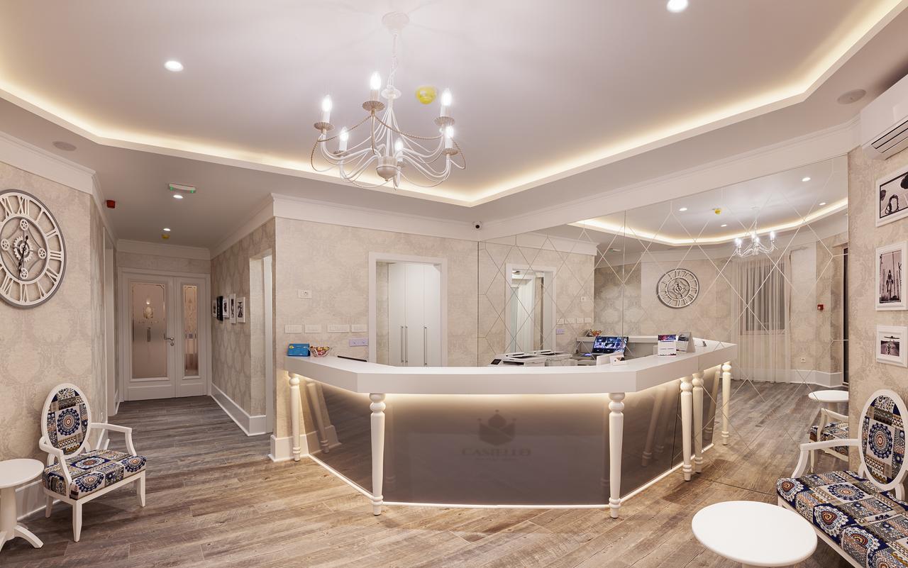 Castello Boutique Hotel Čačak المظهر الخارجي الصورة