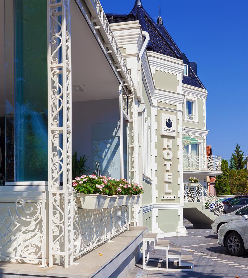 Castello Boutique Hotel Čačak المظهر الخارجي الصورة