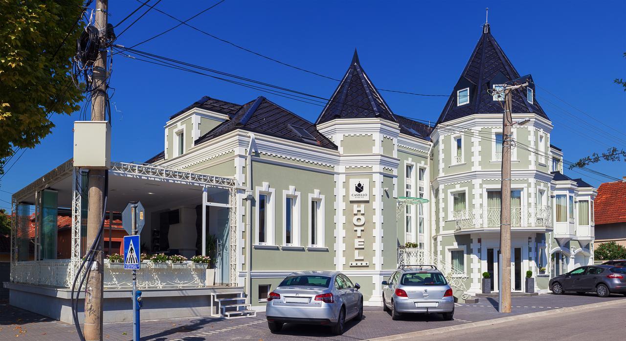 Castello Boutique Hotel Čačak المظهر الخارجي الصورة