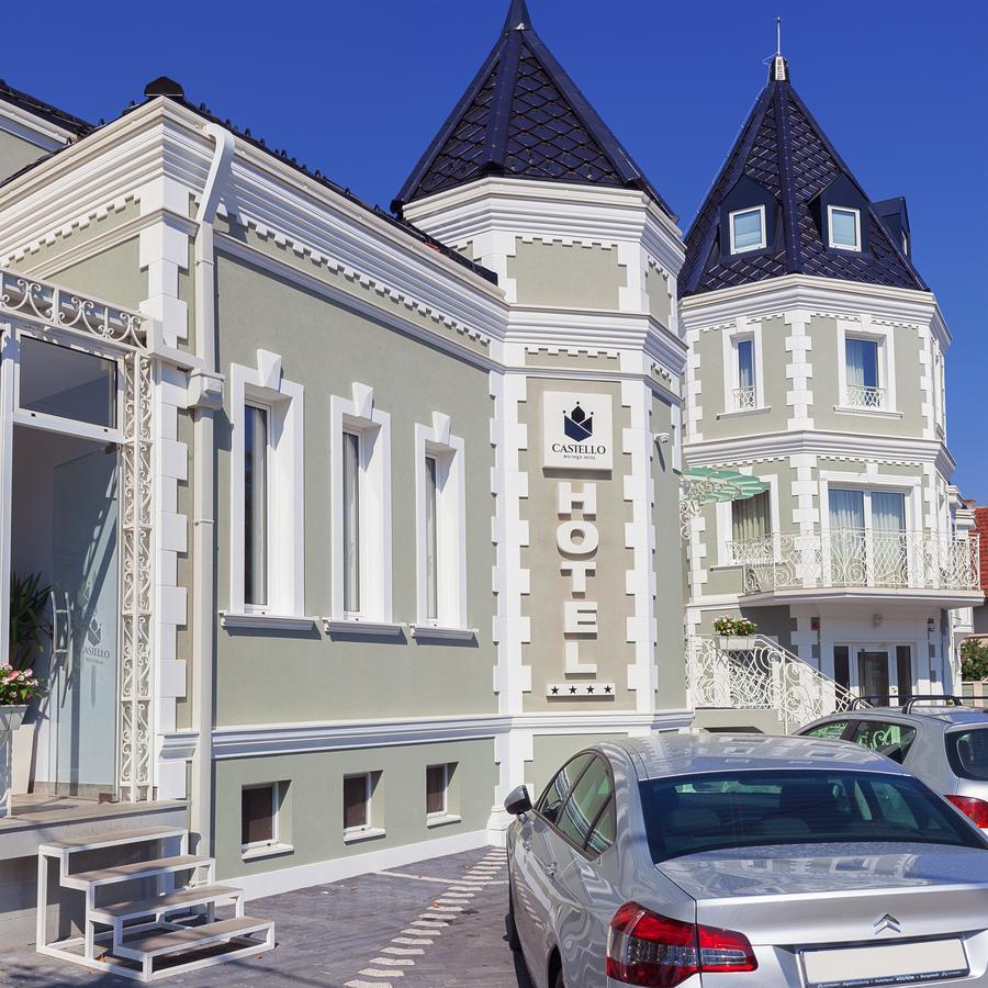 Castello Boutique Hotel Čačak المظهر الخارجي الصورة